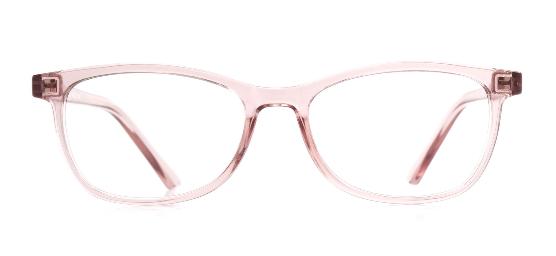 BENX CLASSIC BXGRL211-59 Optik Genç,Yetişkin Kadın Oval Çerçeveli Grilamid TR90 - 1