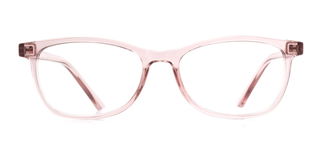 BENX CLASSIC BXGRL211-59 Optik Genç,Yetişkin Kadın Oval Çerçeveli Grilamid TR90 