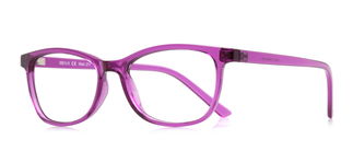 BENX BXGRL211-68 Optik Genç,Yetişkin Kadın Oval Çerçeveli Grilamid (TR90) - BENX CLASSIC (1)