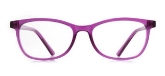 BENX CLASSIC BXGRL211-68 Optik Genç,Yetişkin Kadın Oval Çerçeveli Grilamid (TR90) 