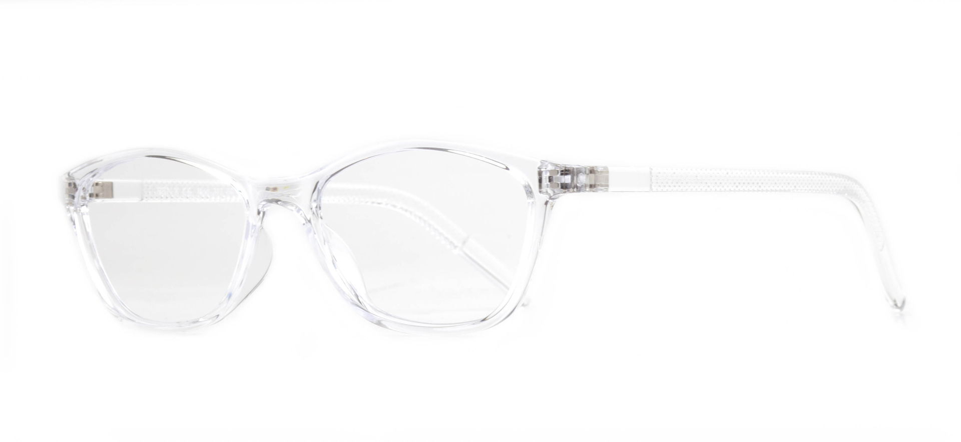 BENX CLASSIC BXGRL212-01 Optik Genç,Yetişkin Kadın Çekik Çerçeveli Grilamid (TR90) - 2