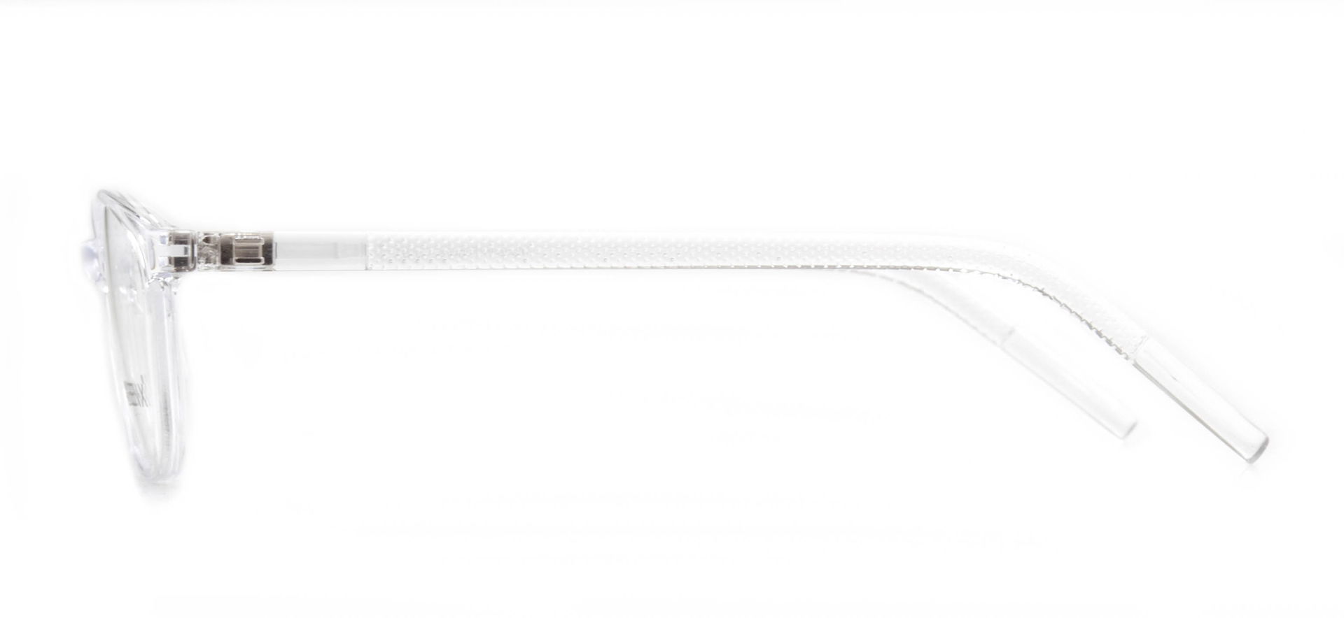 BENX CLASSIC BXGRL212-01 Optik Genç,Yetişkin Kadın Çekik Çerçeveli Grilamid (TR90) - 3