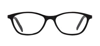 BENX CLASSIC BXGRL212-06 Optik Genç,Yetişkin Kadın Çekik Çerçeveli Grilamid (TR90) 