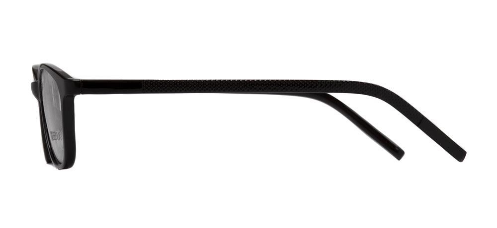 BENX CLASSIC BXGRL212-06 Optik Genç,Yetişkin Kadın Çekik Çerçeveli Grilamid (TR90) - 3