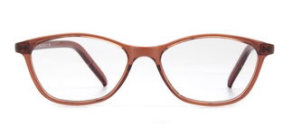 BENX CLASSIC BXGRL212-145 Optik Genç,Yetişkin Kadın Çekik Çerçeveli Grilamid (TR90) 