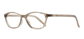 BENX CLASSIC BXGRL212-155 Optik Genç,Yetişkin Kadın Çekik Çerçeveli Grilamid (TR90) - BENX CLASSIC (1)