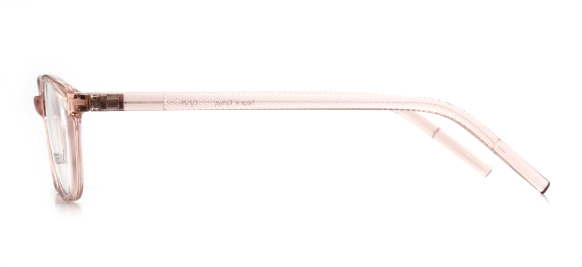 BENX CLASSIC BXGRL212-59 Optik Genç,Yetişkin Kadın Çekik Çerçeveli Grilamid (TR90) - 3