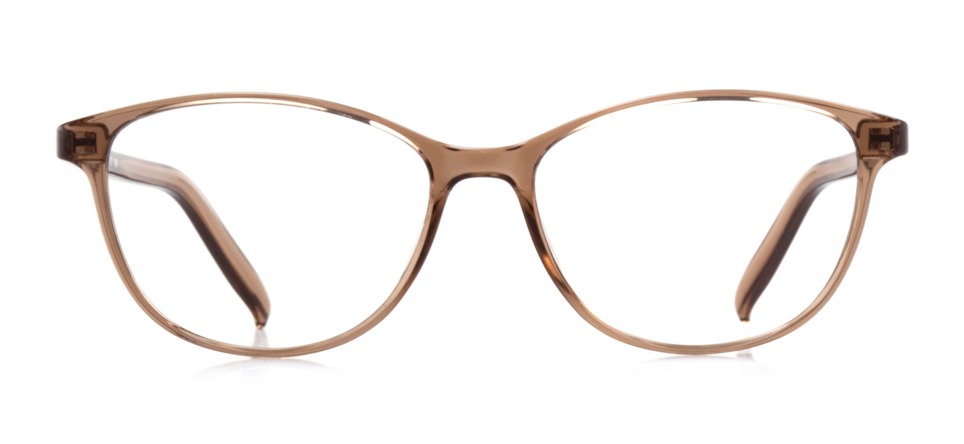 BENX CLASSIC BXGRL213-155 Optik Genç Kadın Çekik Çerçeveli Grilamid (TR90) - 1