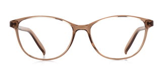 BENX CLASSIC BXGRL213-155 Optik Genç Kadın Çekik Çerçeveli Grilamid (TR90) - BENX CLASSIC