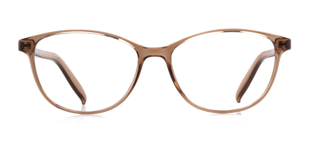 BENX CLASSIC BXGRL213-155 Optik Genç Kadın Çekik Çerçeveli Grilamid (TR90) - 1