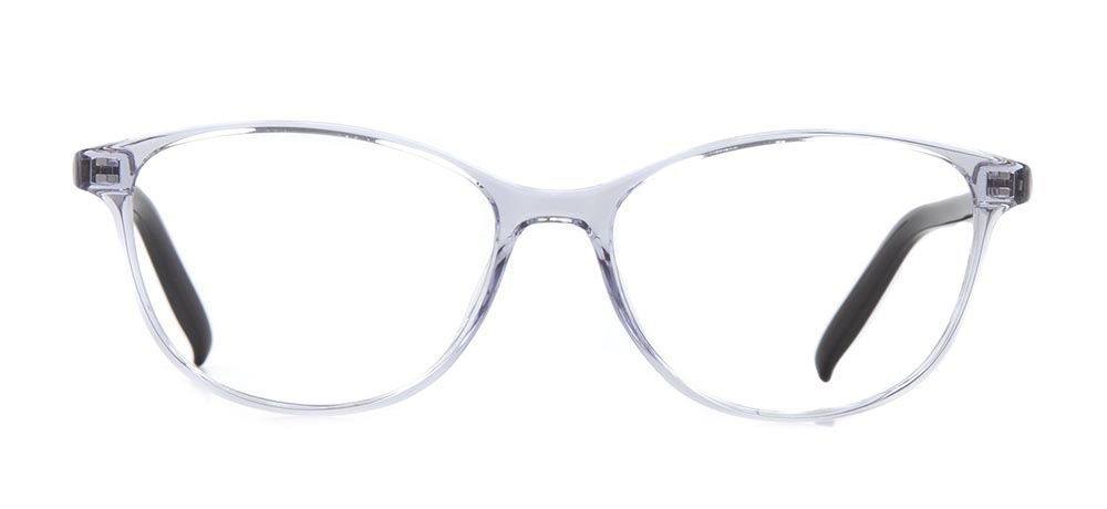 BENX CLASSIC BXGRL213-20506 Optik Genç Kadın Çekik Çerçeveli Grilamid (TR90) - 1