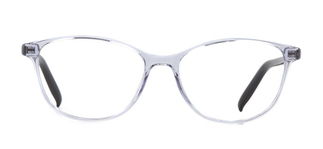 BENX CLASSIC BXGRL213-20506 Optik Genç Kadın Çekik Çerçeveli Grilamid (TR90) 