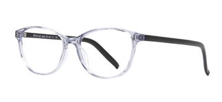 BENX CLASSIC BXGRL213-20506 Optik Genç Kadın Çekik Çerçeveli Grilamid (TR90) - BENX CLASSIC (1)