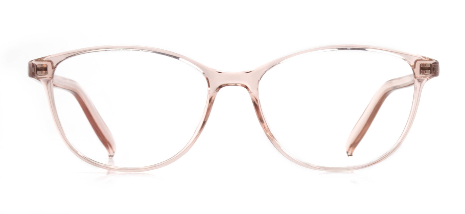 BENX CLASSIC BXGRL213-59 Optik Genç Kadın Çekik Çerçeveli Grilamid (TR90) - 1