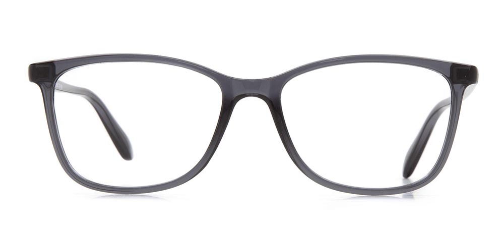 BENX CLASSIC BXGRL214-05 Optik Genç Kadın Oval Çerçeveli Grilamid (TR90) - 1