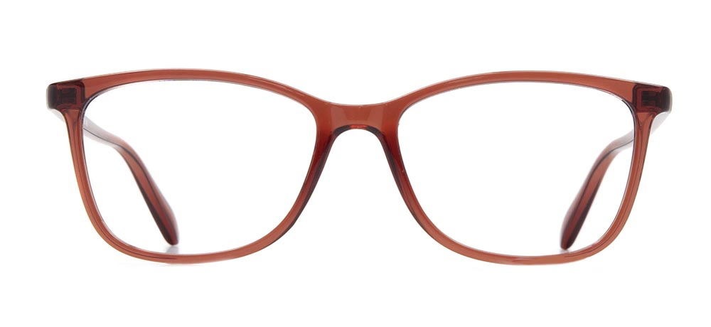 BENX CLASSIC BXGRL214-145 Optik Genç Kadın Oval Çerçeveli Grilamid (TR90) - 1