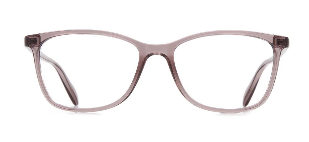 BENX CLASSIC BXGRL214-159 Optik Genç Kadın Oval Çerçeveli Grilamid (TR90) - 1