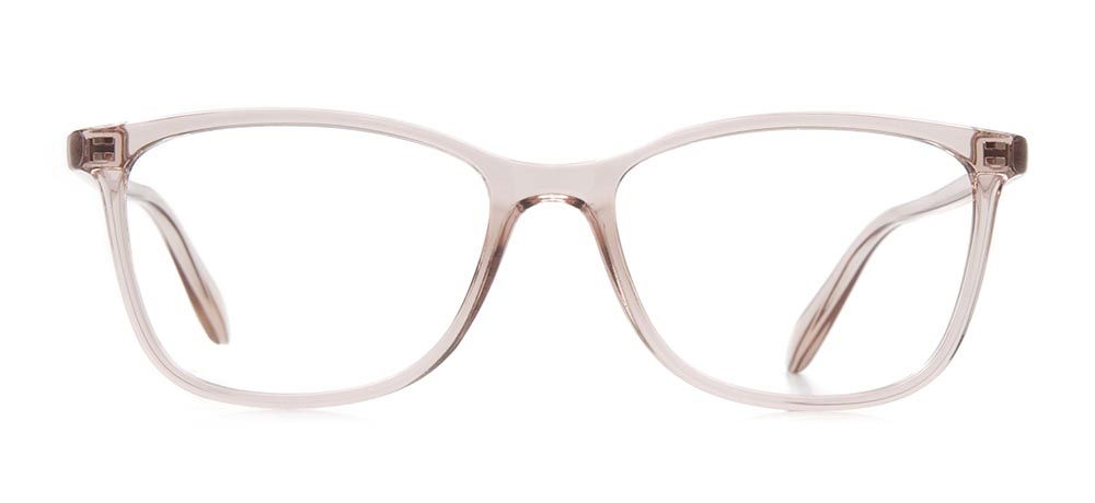 BENX CLASSIC BXGRL214-59 Optik Genç Kadın Oval Çerçeveli Grilamid (TR90) - 1