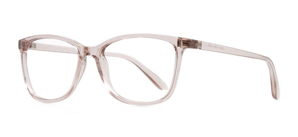 BENX CLASSIC BXGRL214-59 Optik Genç Kadın Oval Çerçeveli Grilamid (TR90) - 2