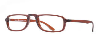 BENX CLASSIC BXGRL301-04 Optik Yetişkin Erkek,Kadın,Unisex Köşeli Çerçeveli Grilamid (TR90) - BENX CLASSIC (1)