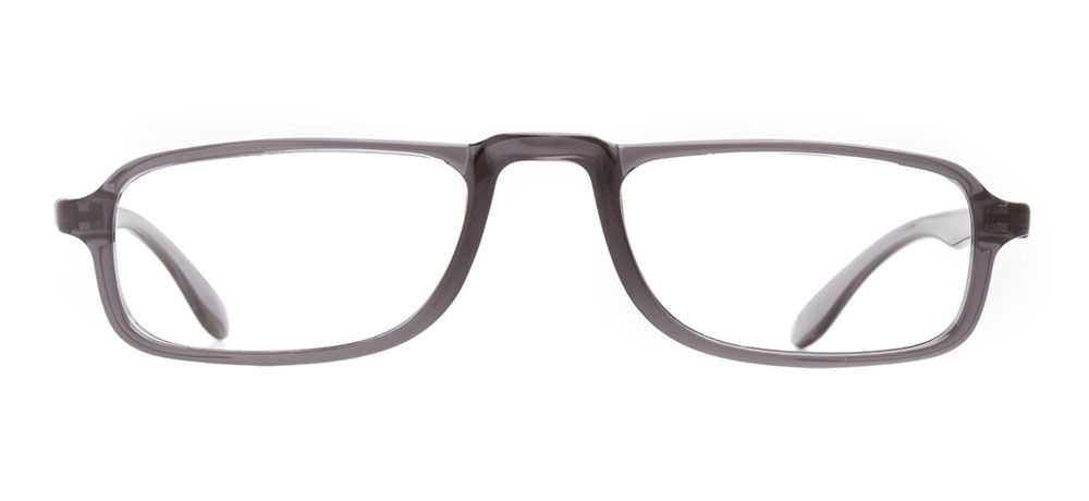 BENX CLASSIC BXGRL301-05 Optik Yetişkin Erkek,Kadın,Unisex Köşeli Çerçeveli Grilamid (TR90) - 1