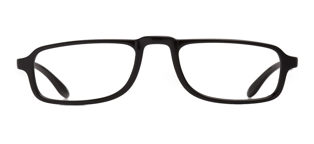 BENX CLASSIC BXGRL301-06 Optik Yetişkin Erkek,Kadın,Unisex Köşeli Çerçeveli Grilamid (TR90) - 1