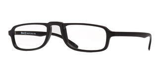 BENX CLASSIC BXGRL301-06 Optik Yetişkin Erkek,Kadın,Unisex Köşeli Çerçeveli Grilamid (TR90) - BENX CLASSIC (1)