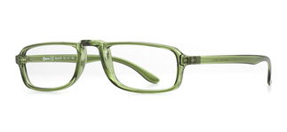 BENX CLASSIC BXGRL301-176 Optik Yetişkin Erkek,Kadın,Unisex Köşeli Çerçeveli Grilamid (TR90) - BENX CLASSIC (1)