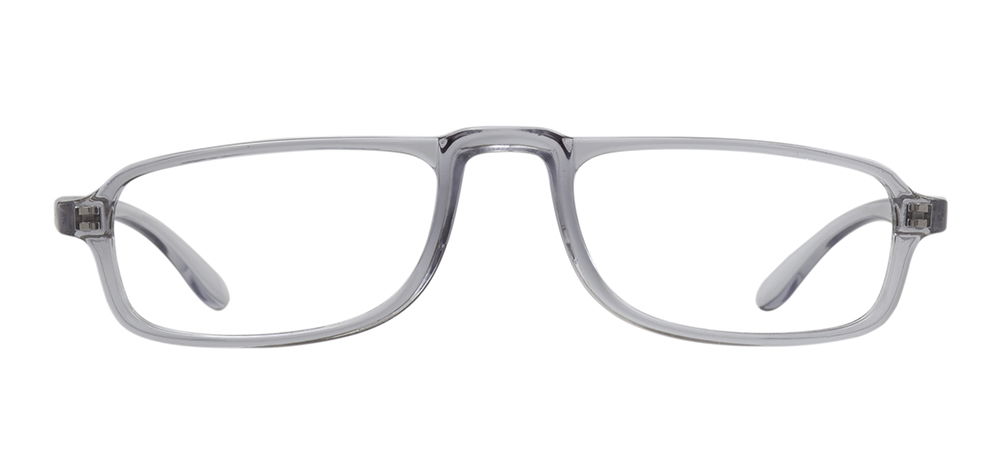 BENX CLASSIC BXGRL301-205 Optik Yetişkin Erkek,Kadın,Unisex Köşeli Çerçeveli Grilamid (TR90) - 1