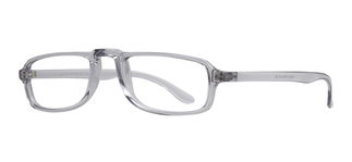 BENX CLASSIC BXGRL301-205 Optik Yetişkin Erkek,Kadın,Unisex Köşeli Çerçeveli Grilamid (TR90) - BENX CLASSIC (1)
