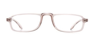 BENX CLASSIC BXGRL301-59 Optik Yetişkin Erkek,Kadın,Unisex Köşeli Çerçeveli Grilamid (TR90) - BENX CLASSIC