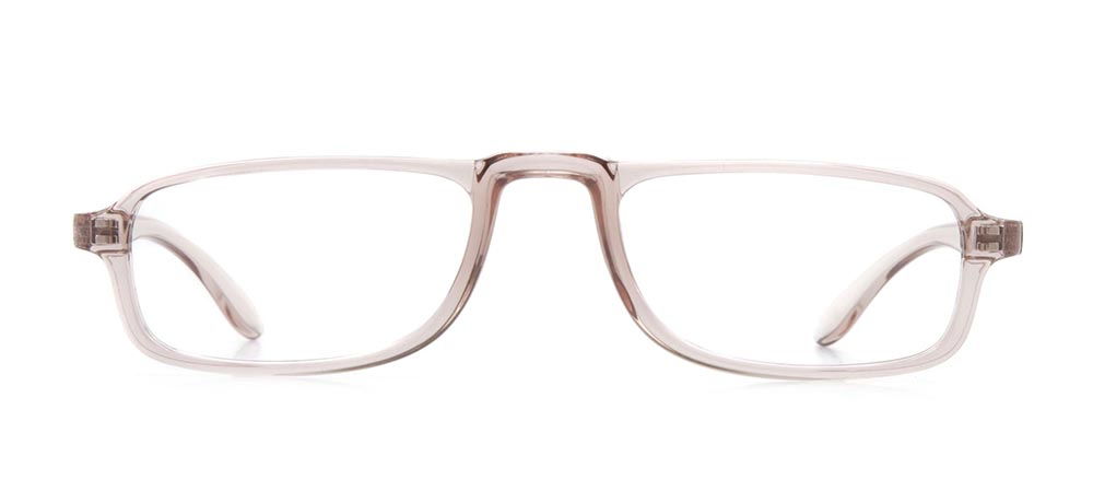 BENX CLASSIC BXGRL301-59 Optik Yetişkin Erkek,Kadın,Unisex Köşeli Çerçeveli Grilamid (TR90) - 1
