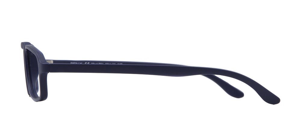 BENX CLASSIC BXGRL301-M120 Optik Yetişkin Erkek,Kadın,Unisex Köşeli Çerçeveli Grilamid (TR90) - 3