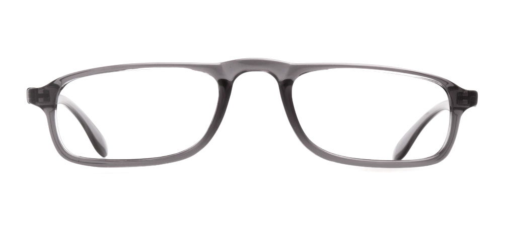 BENX CLASSIC BXGRL302-05 Optik Yetişkin Erkek,Kadın,Unisex Köşeli Çerçeveli Grilamid (TR90) - 1