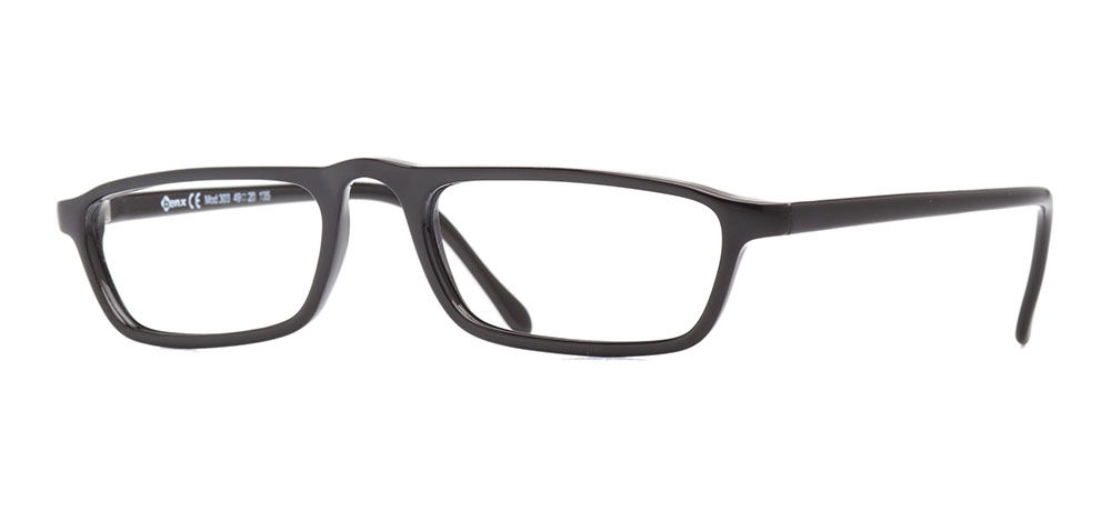 BENX BXGRL303-06 Optik Yetişkin Erkek,Kadın,Unisex Köşeli Çerçeveli Grilamid (TR90) - 2
