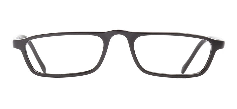 BENX CLASSIC BXGRL303-06 Optik Yetişkin Erkek,Kadın,Unisex Köşeli Çerçeveli Grilamid (TR90) - 1