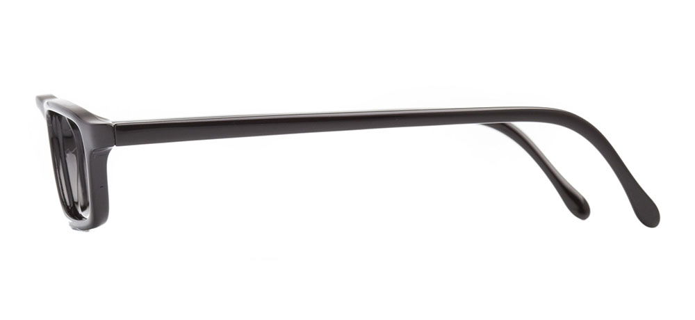 BENX CLASSIC BXGRL303-06 Optik Yetişkin Erkek,Kadın,Unisex Köşeli Çerçeveli Grilamid (TR90) - 3