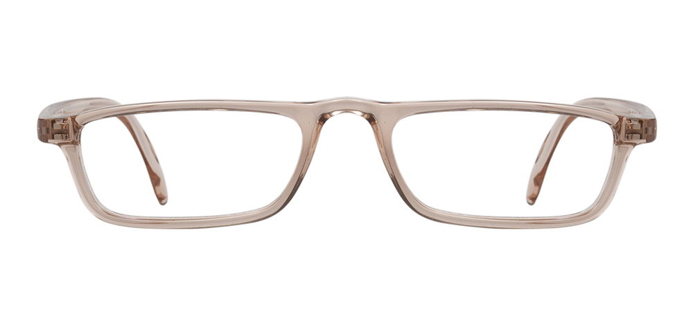 BENX CLASSIC BXGRL303-59 Optik Yetişkin Erkek,Kadın,Unisex Köşeli Çerçeveli Grilamid (TR90) - 1