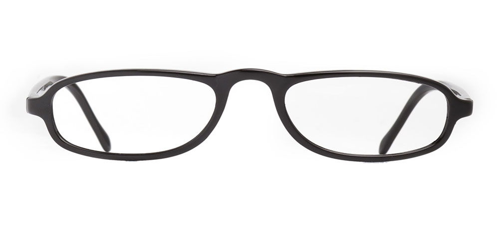 BENX CLASSIC BXGRL304-06 Optik Yetişkin Kadın Köşeli Çerçeveli Grilamid (TR90) - 1