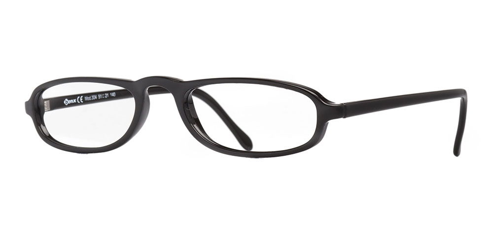 BENX CLASSIC BXGRL304-06 Optik Yetişkin Kadın Köşeli Çerçeveli Grilamid (TR90) - 2