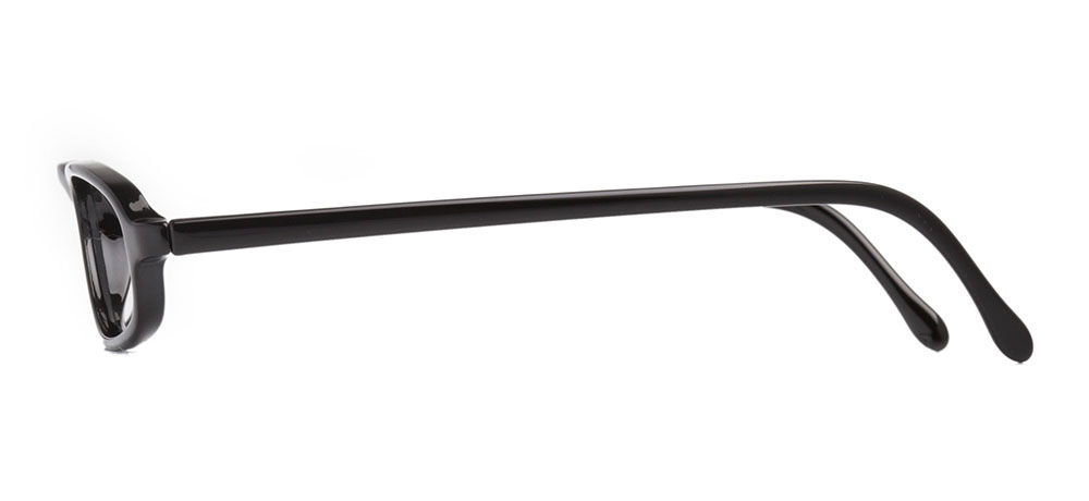 BENX CLASSIC BXGRL304-06 Optik Yetişkin Kadın Köşeli Çerçeveli Grilamid (TR90) - 3