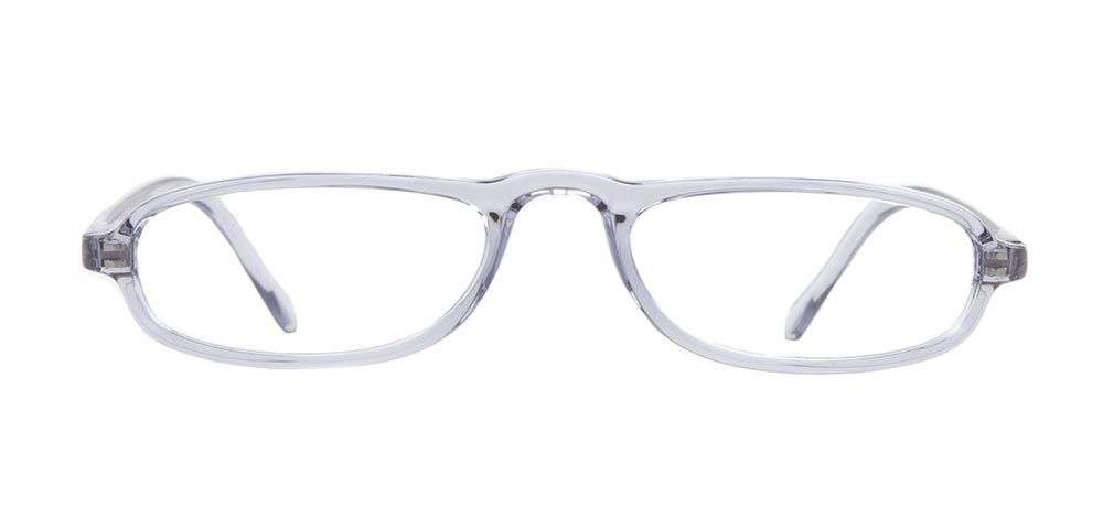 BENX CLASSIC BXGRL304-205 Optik Yetişkin Kadın Köşeli Çerçeveli Grilamid (TR90) - 1
