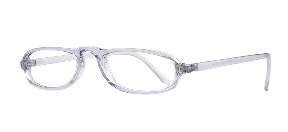 BENX CLASSIC BXGRL304-205 Optik Yetişkin Kadın Köşeli Çerçeveli Grilamid (TR90) - 2