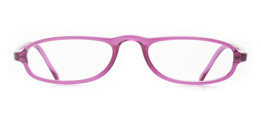 BENX CLASSIC BXGRL304-68 Optik Yetişkin Kadın Köşeli Çerçeveli Grilamid (TR90) - 1