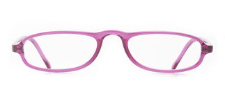 BENX CLASSIC BXGRL304-68 Optik Yetişkin Kadın Köşeli Çerçeveli Grilamid (TR90) - BENX CLASSIC