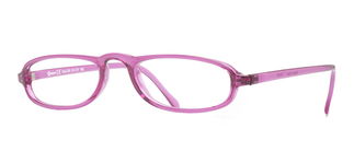 BENX CLASSIC BXGRL304-68 Optik Yetişkin Kadın Köşeli Çerçeveli Grilamid (TR90) - BENX CLASSIC (1)