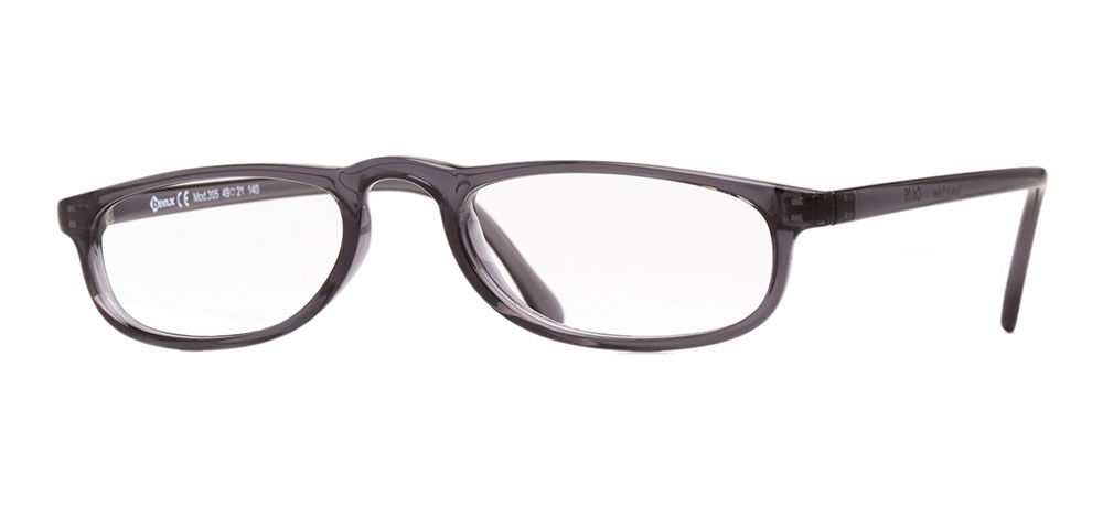 BENX CLASSIC BXGRL305-05 Optik Yetişkin Kadın Köşeli Çerçeveli Grilamid (TR90) - 2