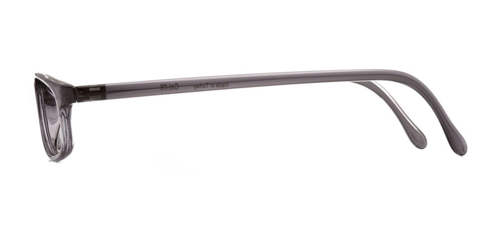 BENX CLASSIC BXGRL305-05 Optik Yetişkin Kadın Köşeli Çerçeveli Grilamid (TR90) - 3