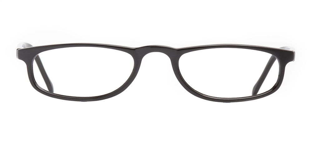 BENX CLASSIC BXGRL305-06 Optik Yetişkin Kadın Köşeli Çerçeveli Grilamid (TR90) - 1