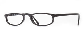 BENX CLASSIC BXGRL305-06 Optik Yetişkin Kadın Köşeli Çerçeveli Grilamid (TR90) - BENX CLASSIC (1)